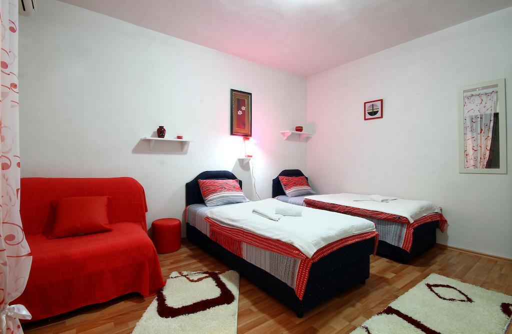 Guesthouse Bmb Bagaric Будва Номер фото