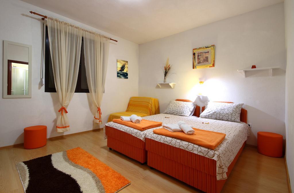 Guesthouse Bmb Bagaric Будва Номер фото