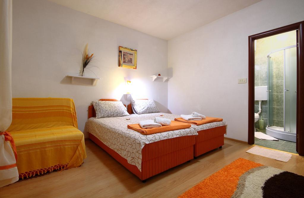 Guesthouse Bmb Bagaric Будва Номер фото
