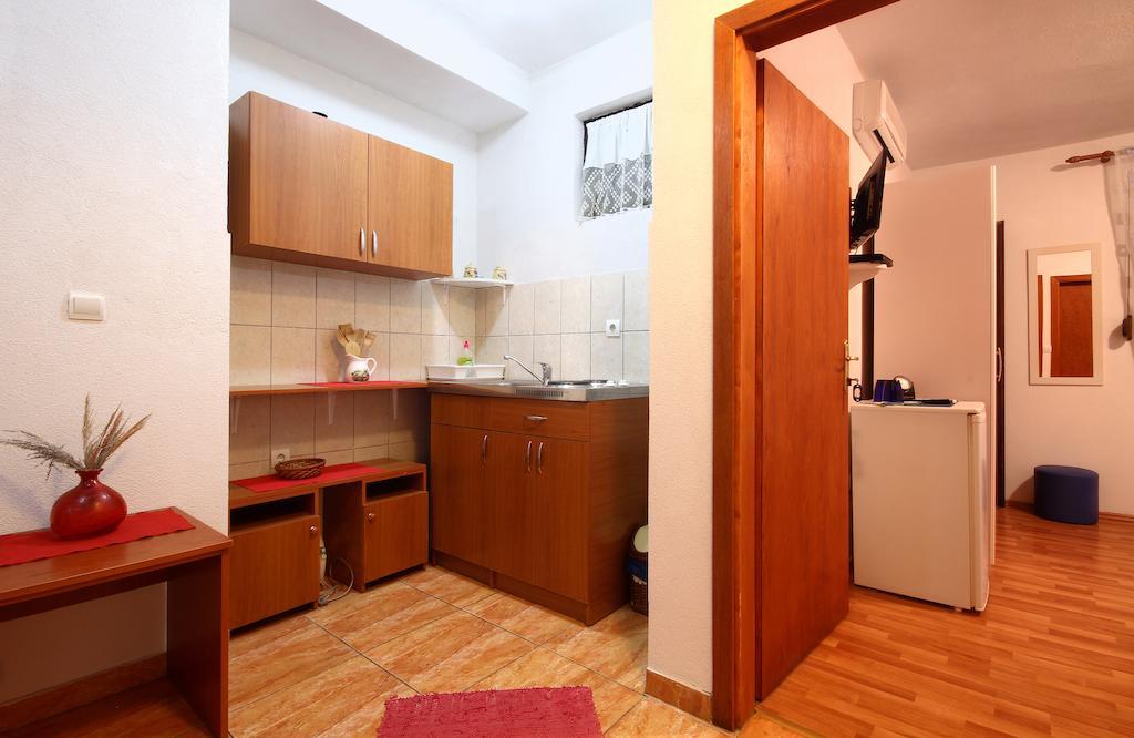 Guesthouse Bmb Bagaric Будва Номер фото